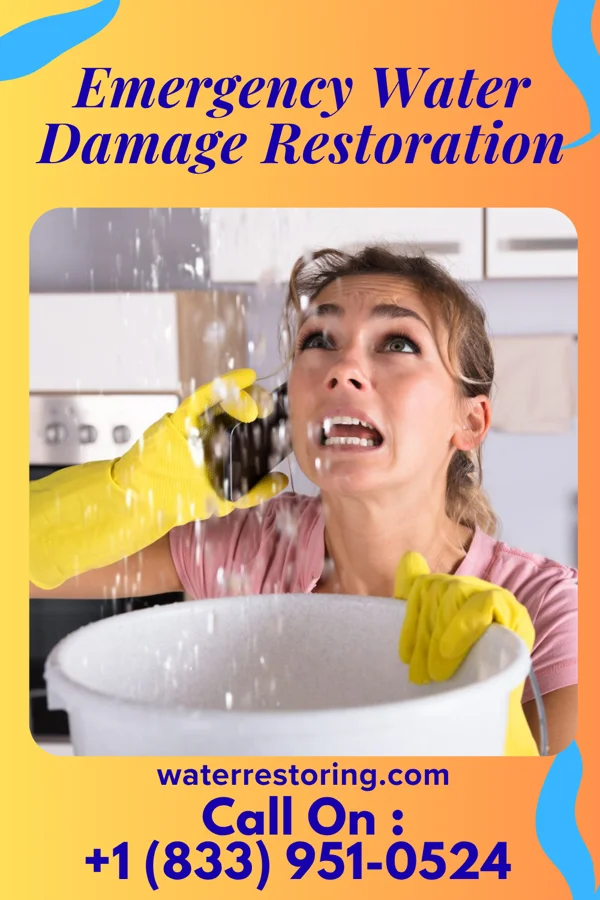 Emergency Water Damage Restoration in Ada, OH