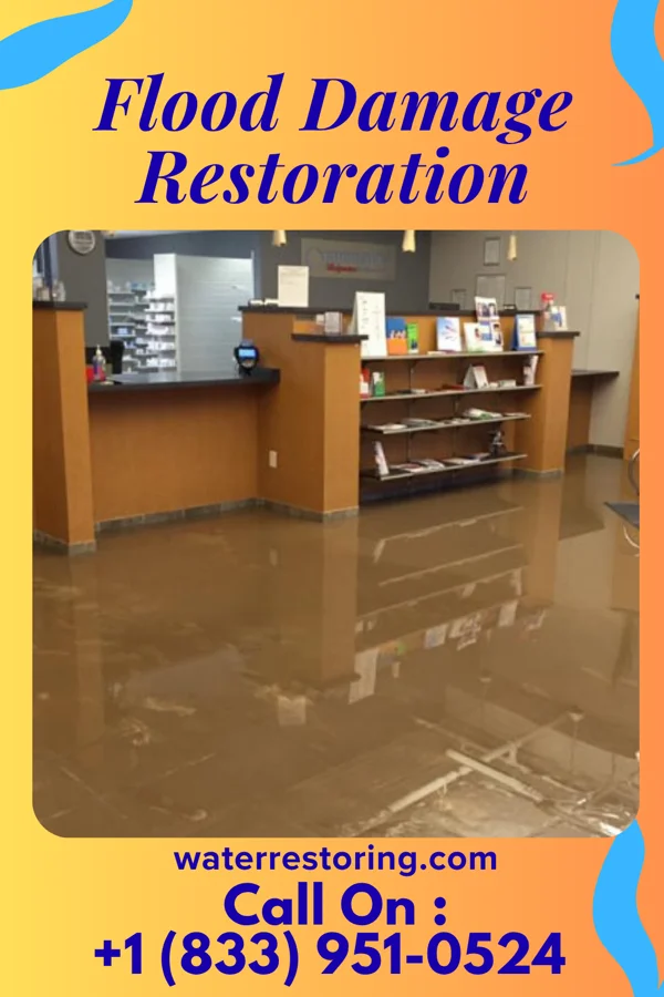 Flood Damage Restoration in Ada, OH