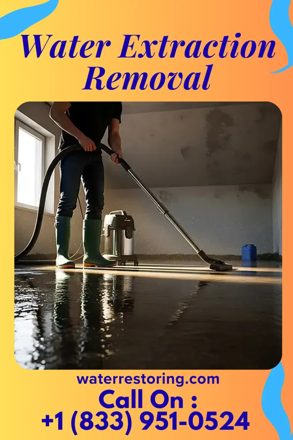 Water Extraction Removal in Ada, OH